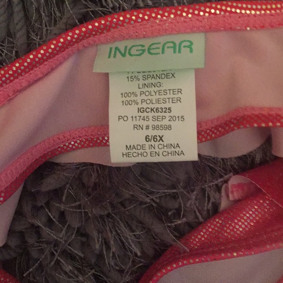 Girls bikini - Picture 5 of 5